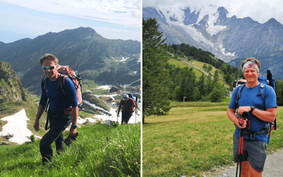 Top 10 des questions sur le Tour du Mont Blanc (temps, saison, itinéraire, matériel…)