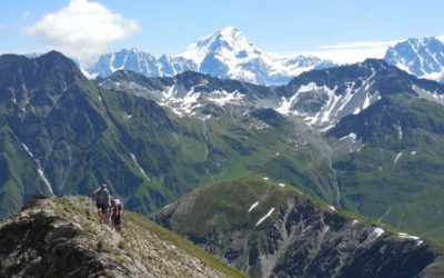 Faire le Tour du Mont Blanc avec un guide : quel circuit ?