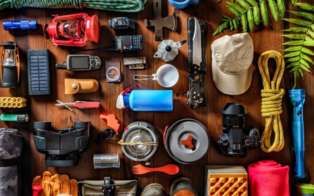 Hiking gear in summer: what you must put in your checklist