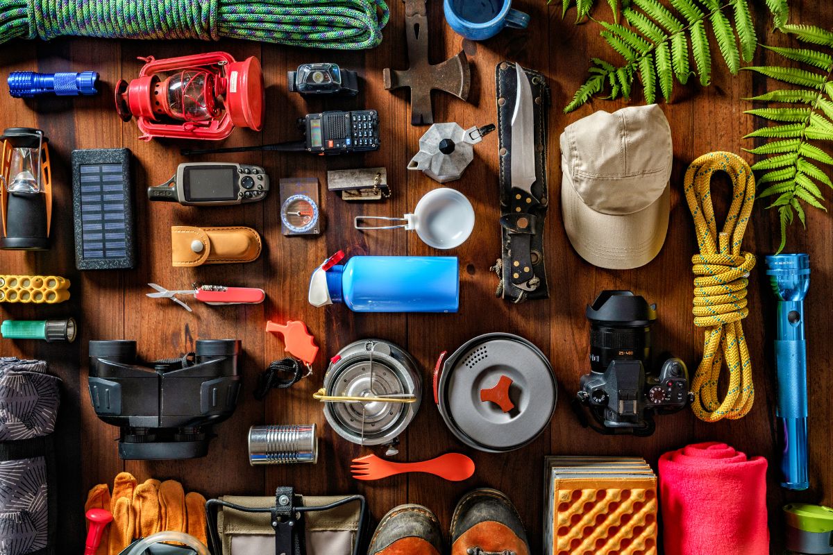 HYGIENE et EQUIPEMENT pour la SANTÉ du randonneur