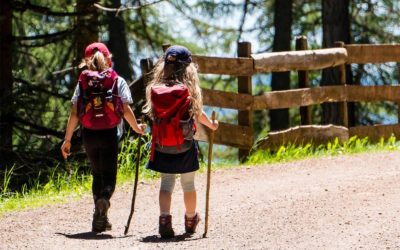 How to hike the Tour du Mont Blanc with children: our 5 tips