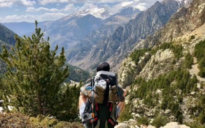 Top 5 treks in the Northern Alps