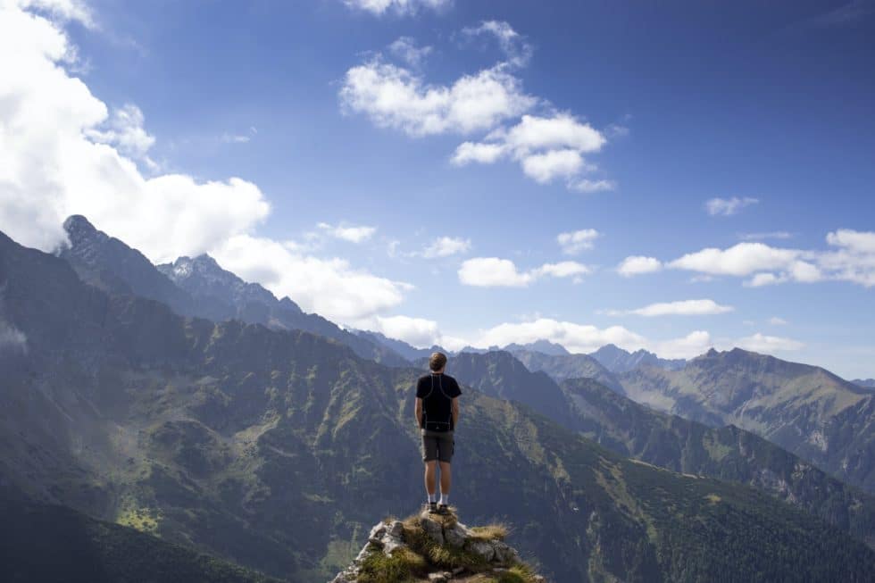 Quand faire le Tour du Mont Blanc