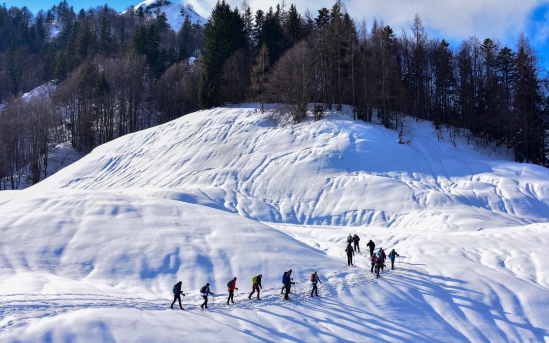 L’équipement de randonnée en hiver : tout savoir pour ne pas avoir froid aux yeux