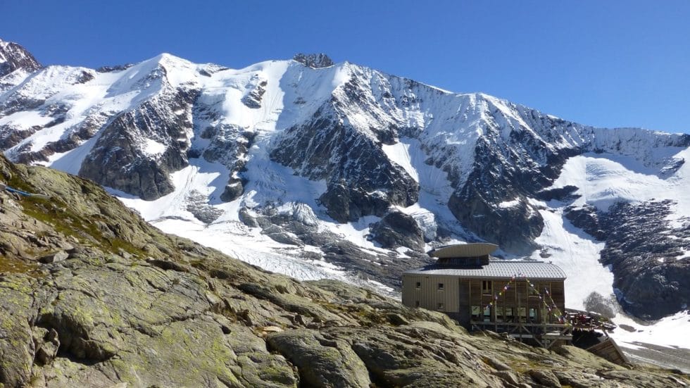 Les refuges sur le Tour du Mont Blanc en 2022