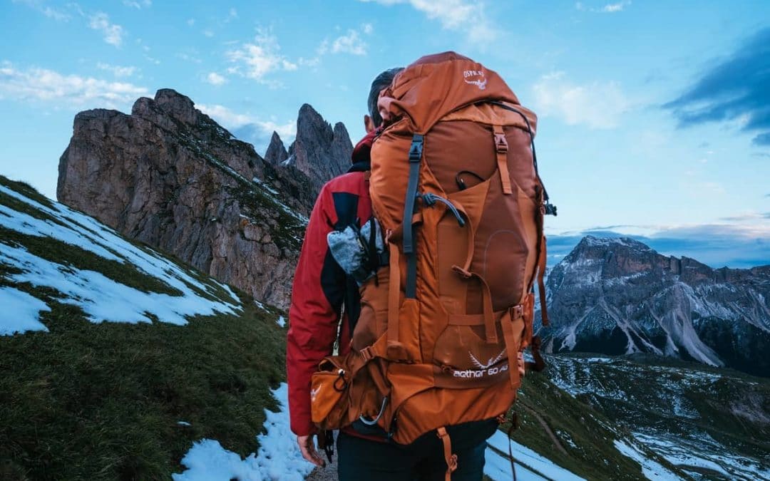Comment choisir un sac de trekking pour une randonnée de plusieurs jours