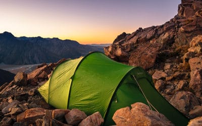 Comment choisir une tente de bivouac ?