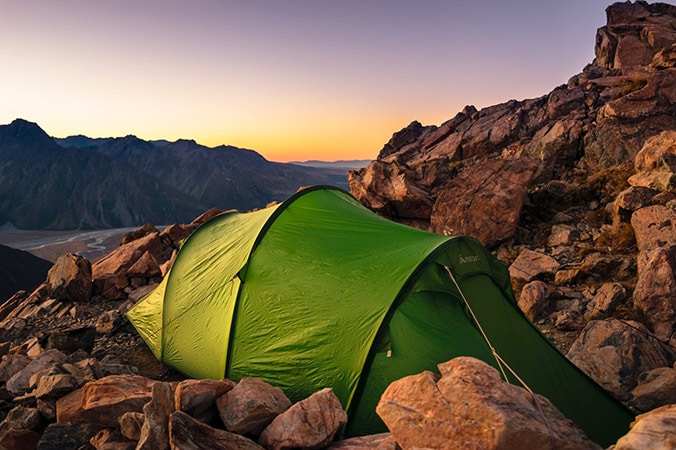 Comment choisir une tente de bivouac