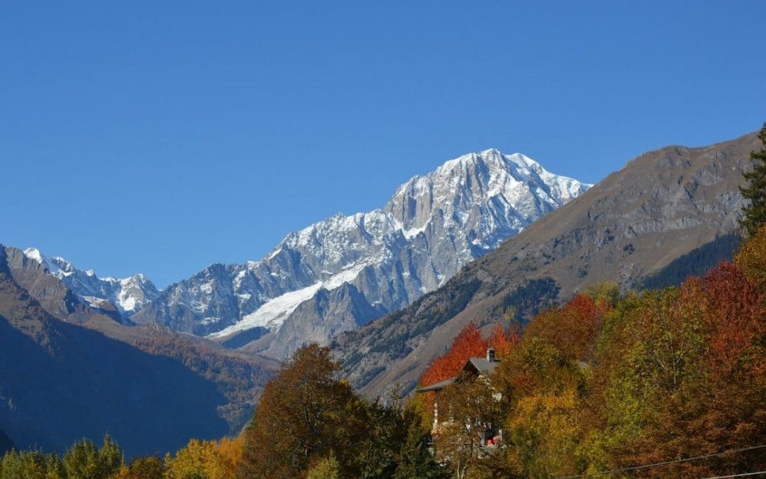 tour du mont blanc octobre