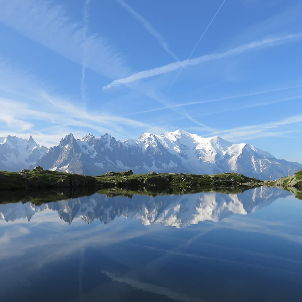 Full Tour du Mont Blanc - D8 Full Tour du Mont Blanc - D8