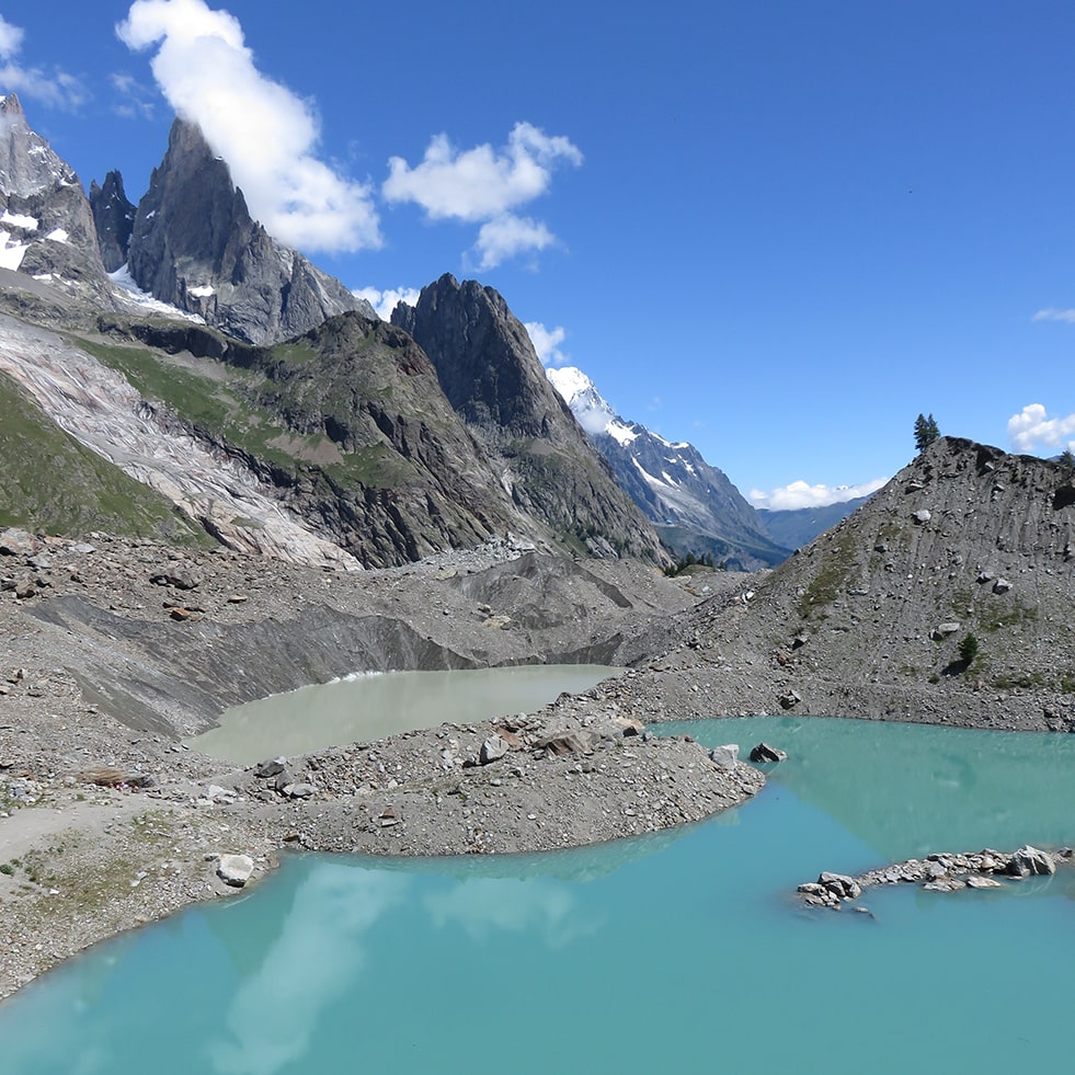 Haute Route du Tour du Mont Blanc J3