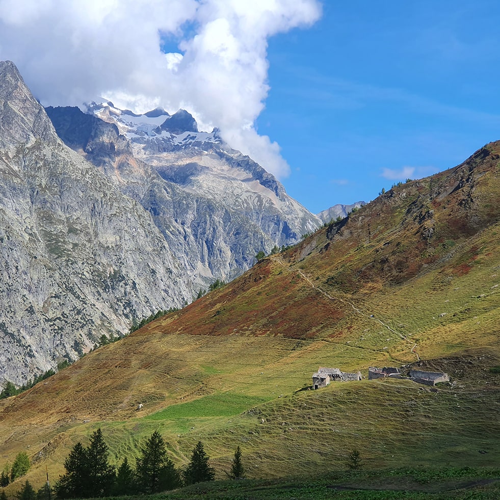 Tour du Mont Blanc Intégral - J3
