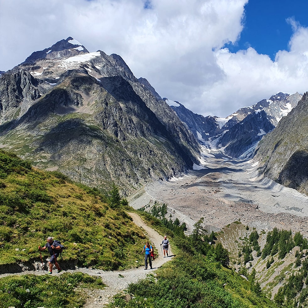 Full Tour du Mont Blanc - D7