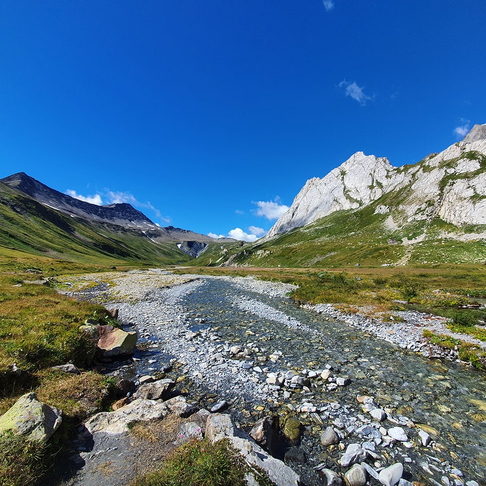 Tour du Mont Blanc Intégral - J1