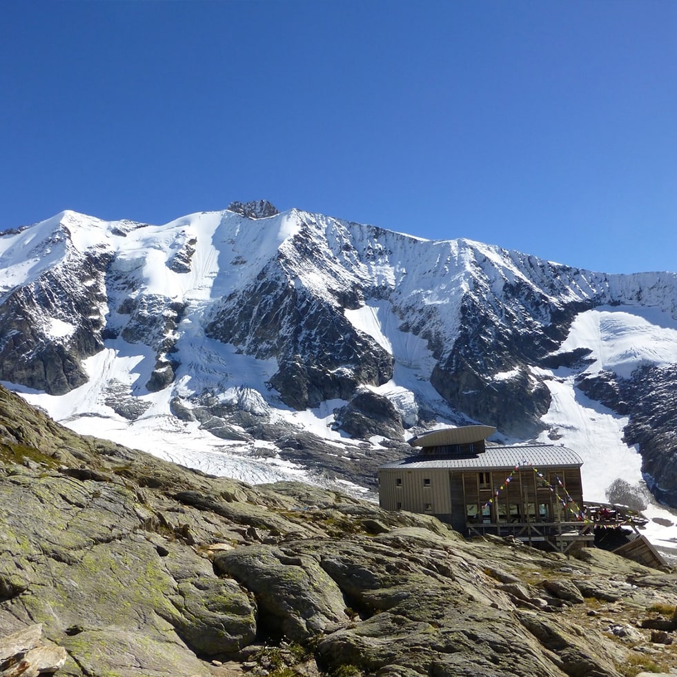 Haute Route du Tour du Mont Blanc J6 Haute Route du Tour du Mont Blanc J6