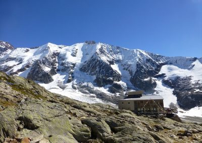 Ambiance de haute montagne