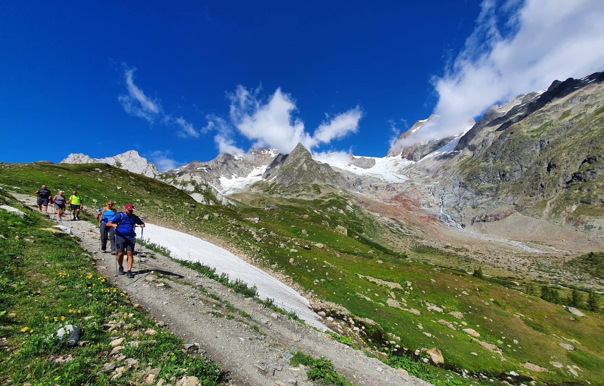 Tour du Mont Blanc intégral