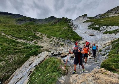 tour du mont blanc en 3 jours