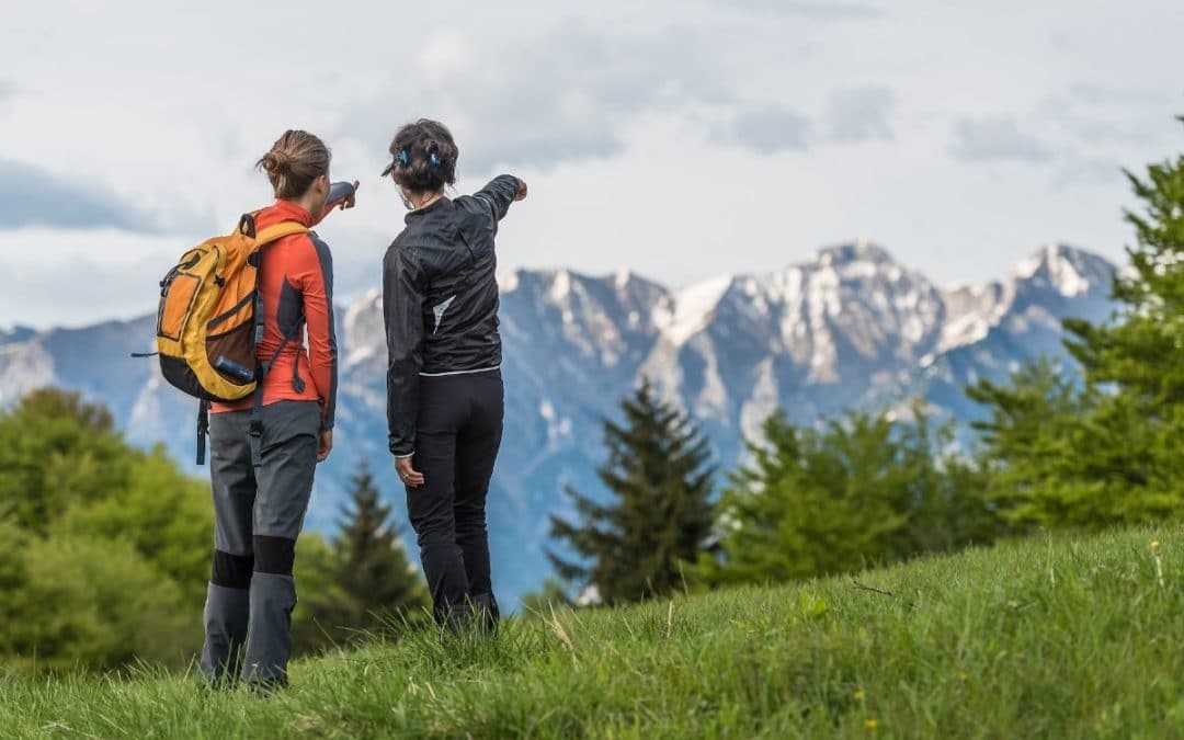 Difficulty of the Tour du Mont Blanc: how hard is it?