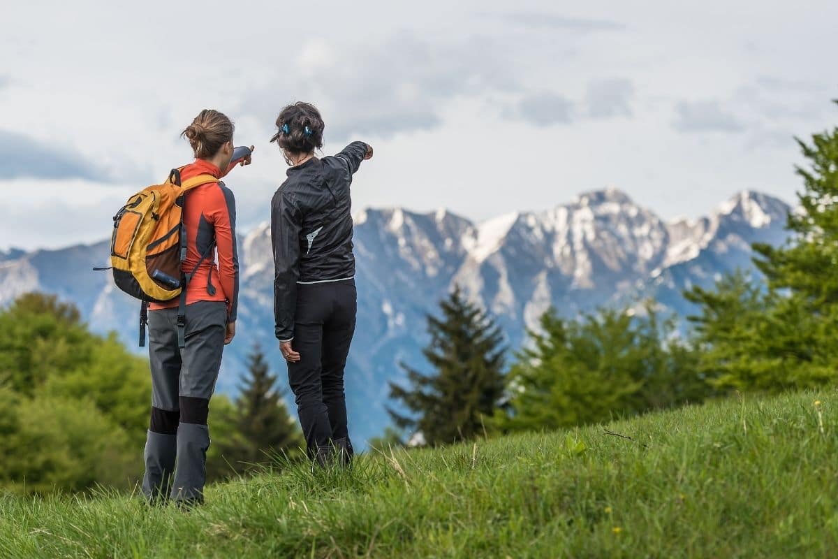 quel niveau pour faire le tour du mont blanc