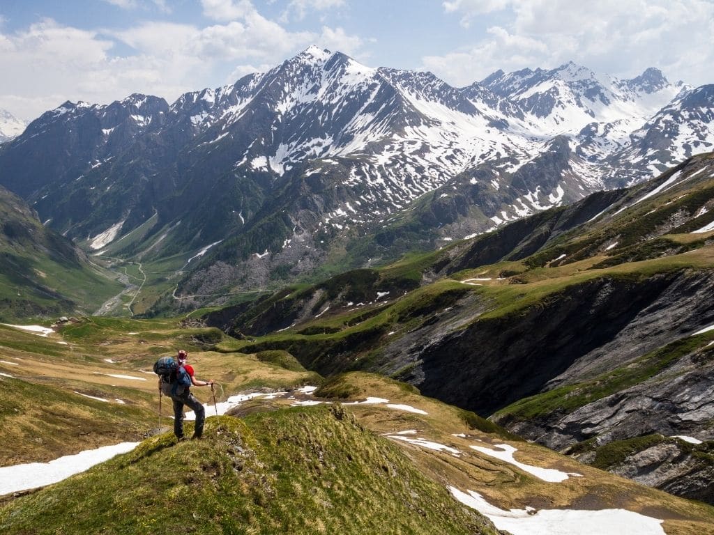 Faire le Tour du Mont Blanc sans guide