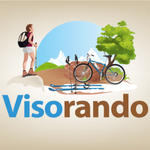 Logo du site de randonnée VisoRando