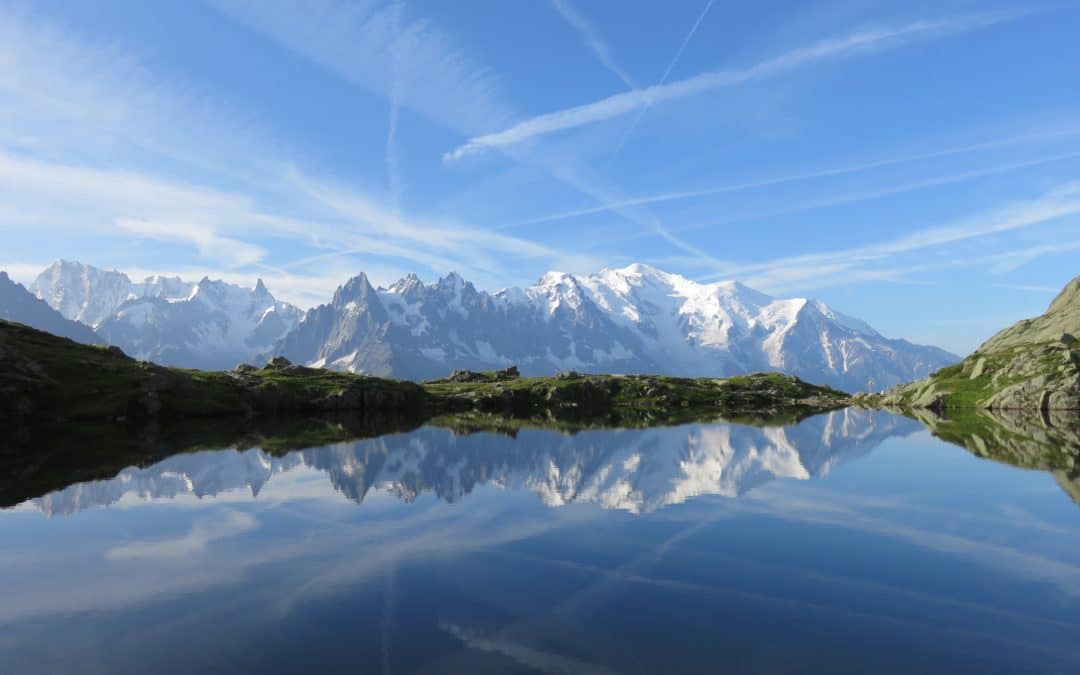 Top 10 hikes in the Mont Blanc valley