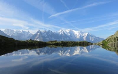 Randonnées dans le massif du Mont Blanc : 10 itinéraires à parcourir