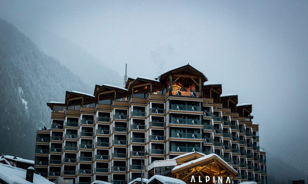 Alpina Eclectic Hôtel