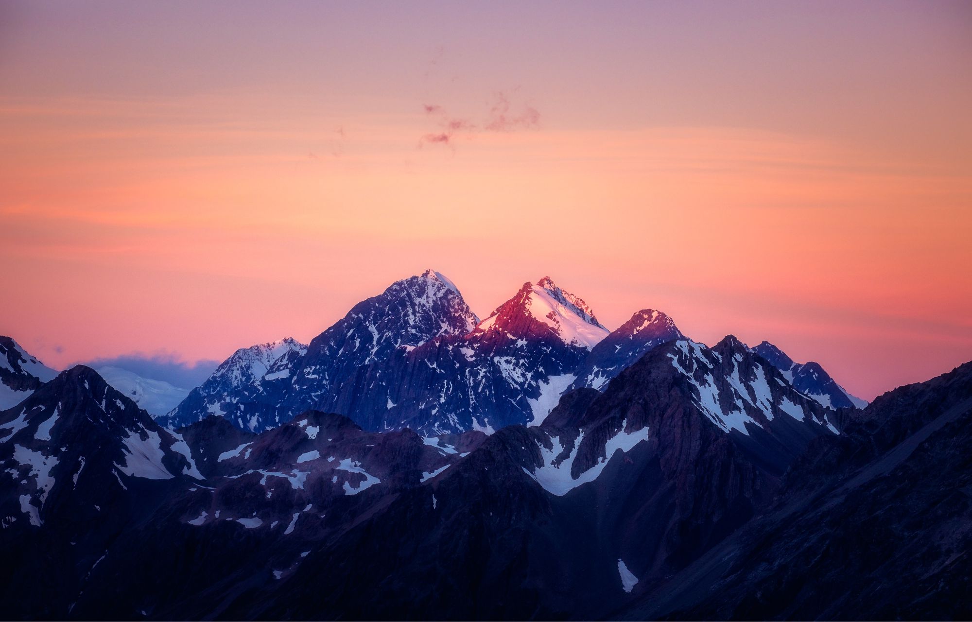 Tour du Mont Blanc 7 jours confort