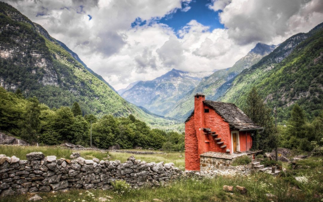 8 idées de randonnée en Suisse à la journée