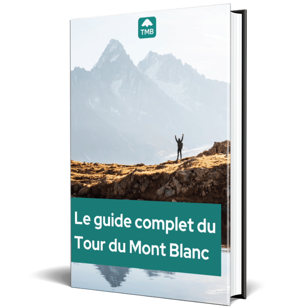 Guide Tour du Mont Blanc PDF