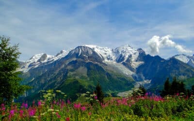 2ème étape du Tour du Mont Blanc – De Bionnassay aux Contamines-Montjoie