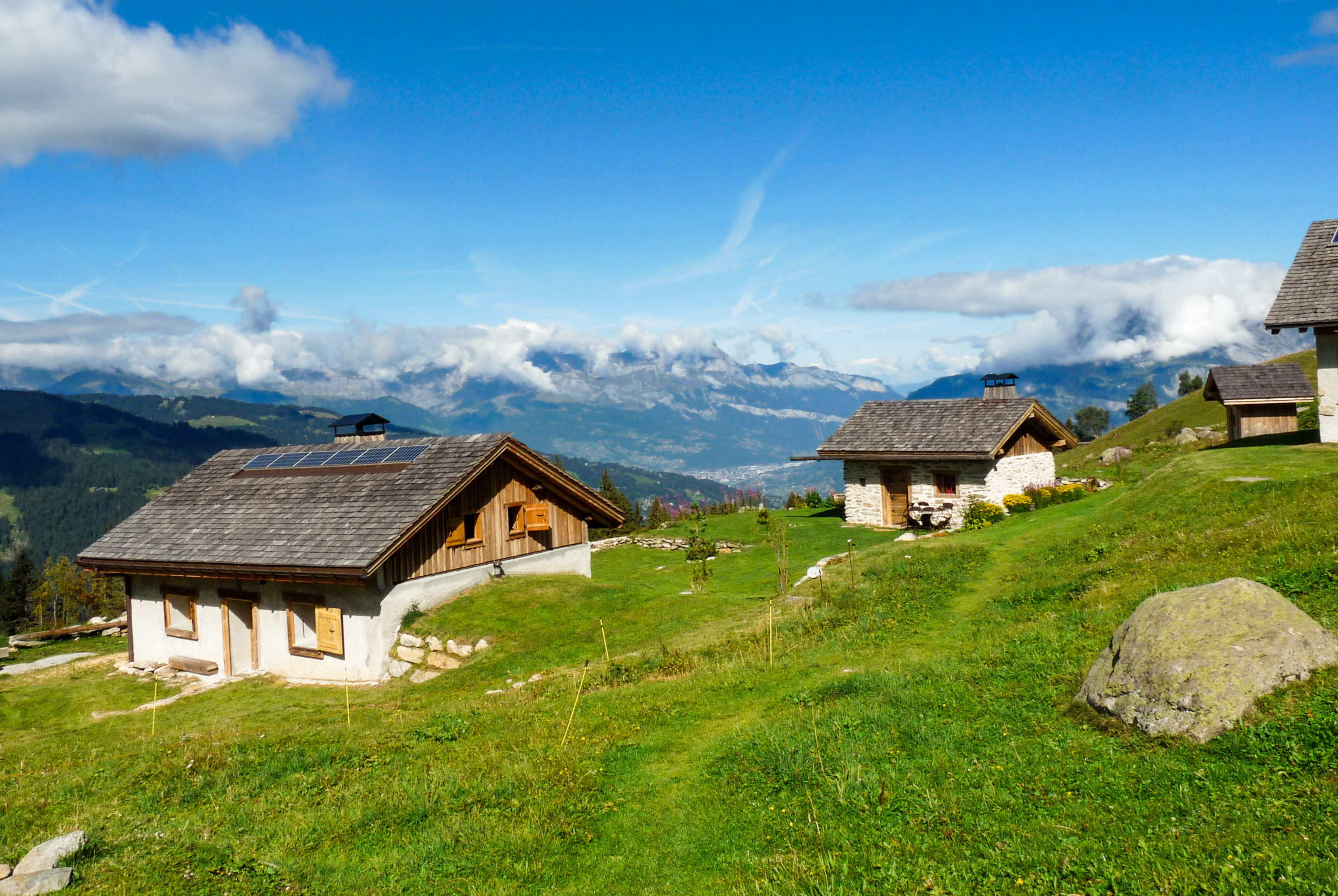 Refuge du Truc