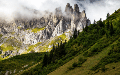 3ème étape du Tour du Mont Blanc – Des Contamines-Montjoie au hameau des Chapieux