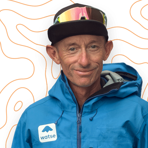 Jérôme, guide Watse