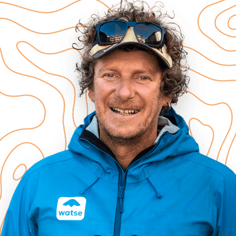 Sébastien, guide Watse