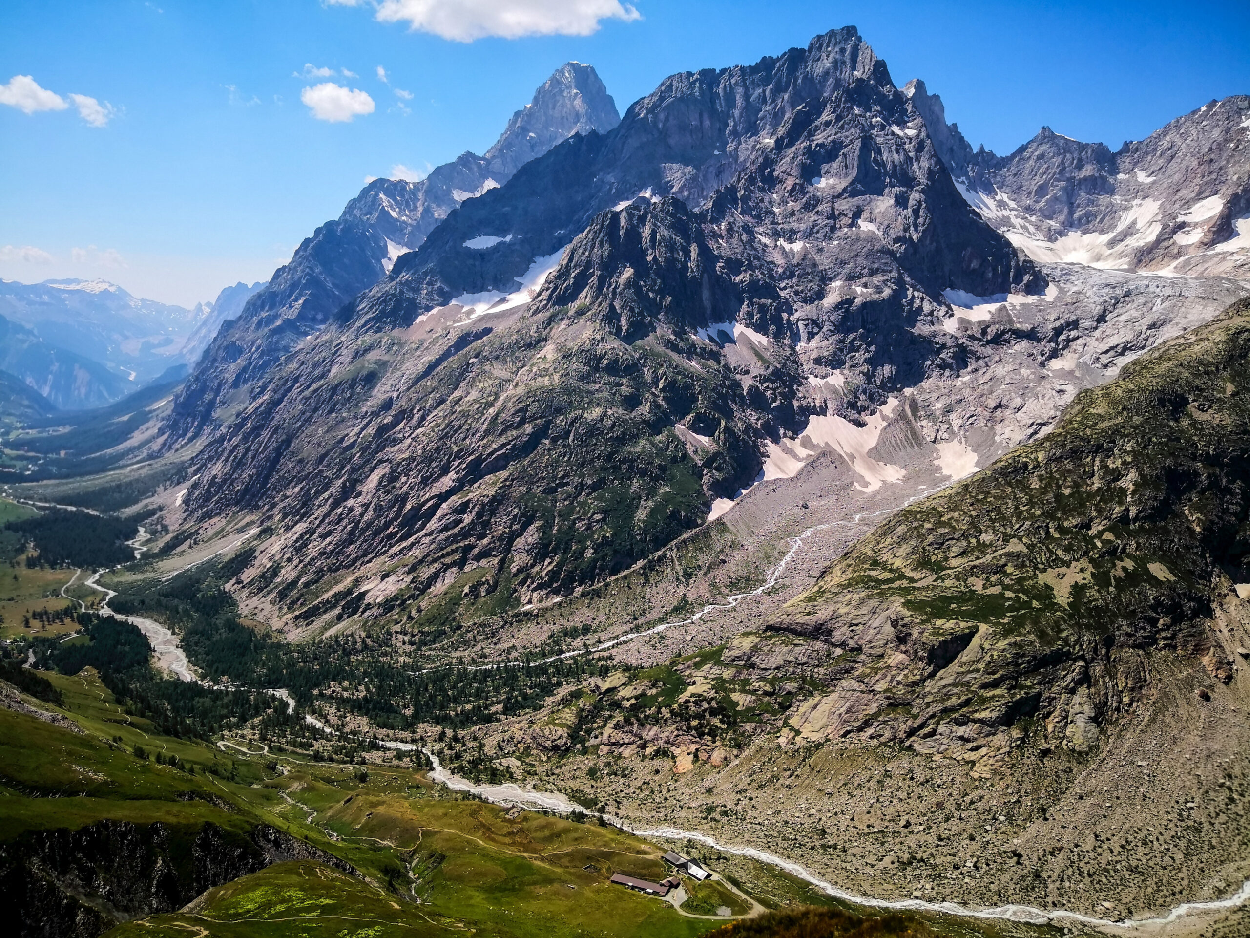 Tour du Mont Blanc in 7 days - D5