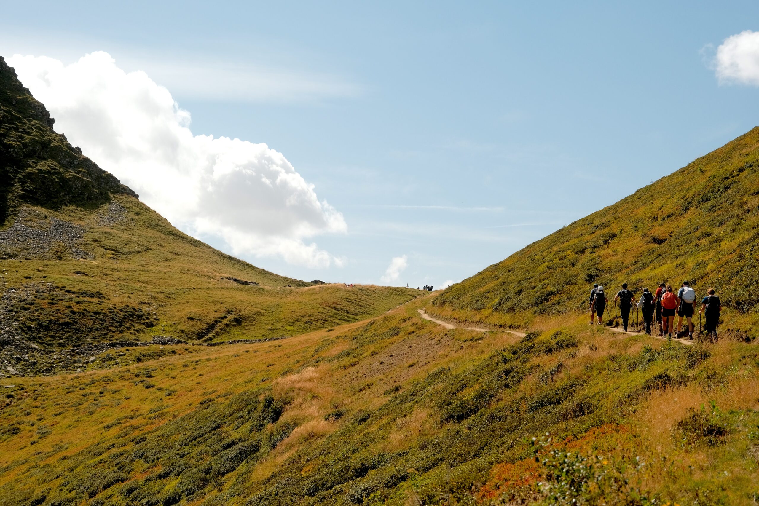 Etape 8 Tour du Mont Blanc in 7 days - D7