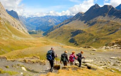 Emporter uniquement le nécessaire dans son sac pour le Tour du Mont Blanc