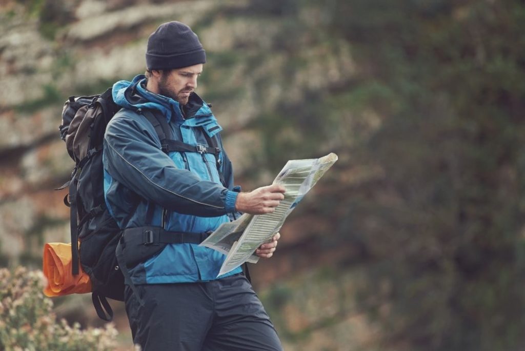 Bivouac : comment s'orienter en randonnée ?