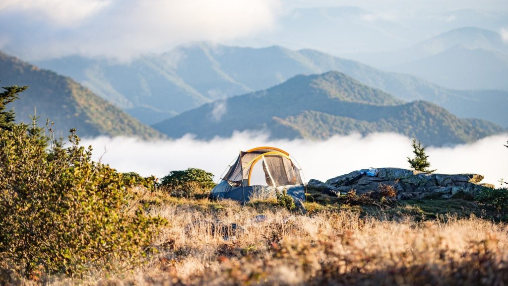 TMB - Tour du Mont Blanc - route, description, campings - In the