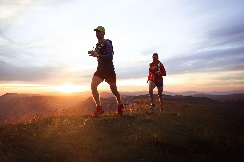 Faire le tour du mont blanc en rando-trail avec un guide