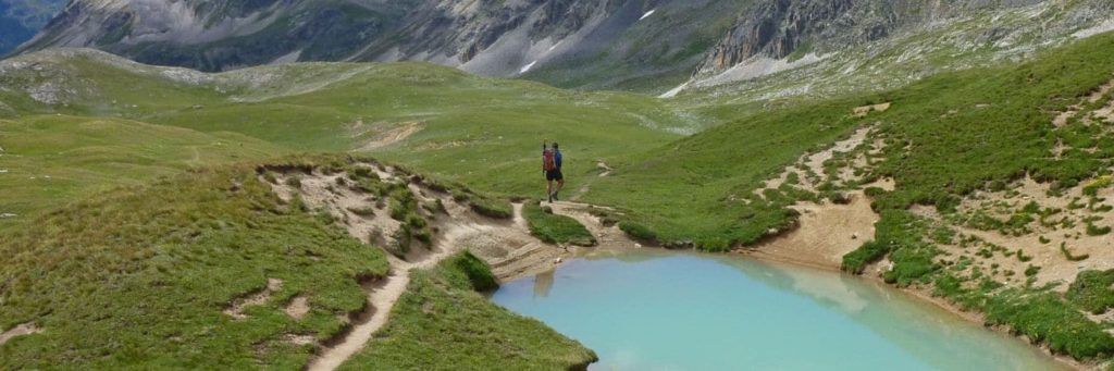 Grande Traversée des Alpes, partie nord