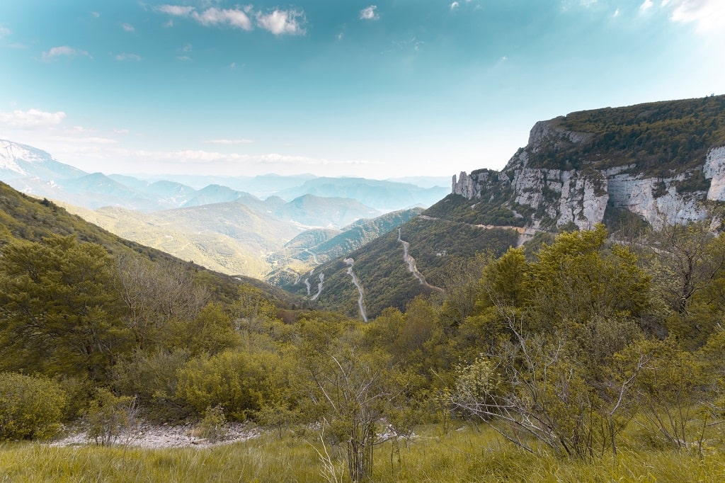 Grande Traversée du Vercors par le GR 91