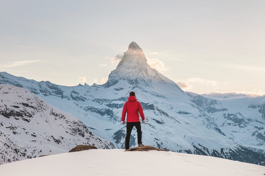 Haute Route Chamonix Zermatt