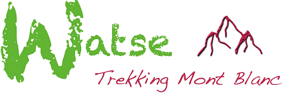 Logo Trekking Mont Blanc, Domancy (France)