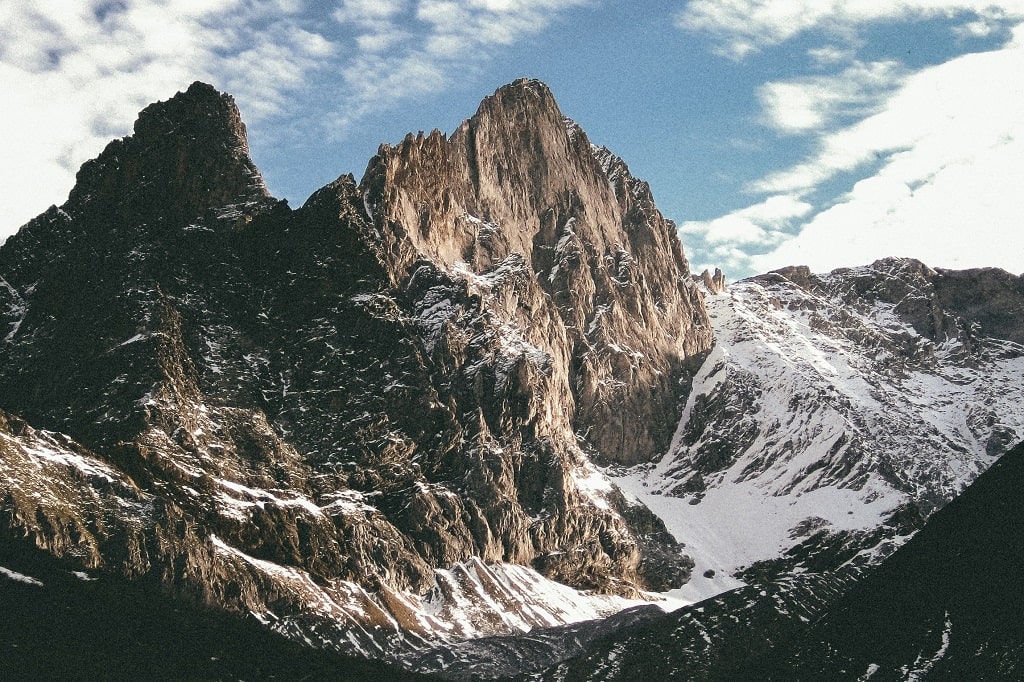 Grand Tour des Glaciers de la Vanoise, de 4 à 7 jours