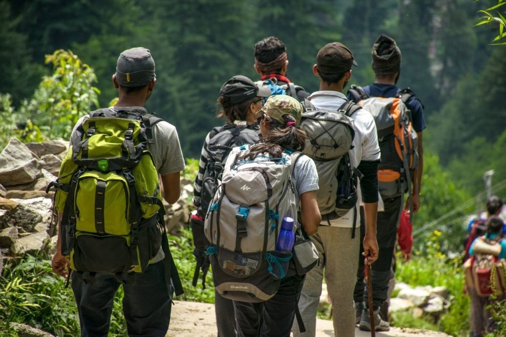 Hiking the Tour du Mont Blanc with a guide