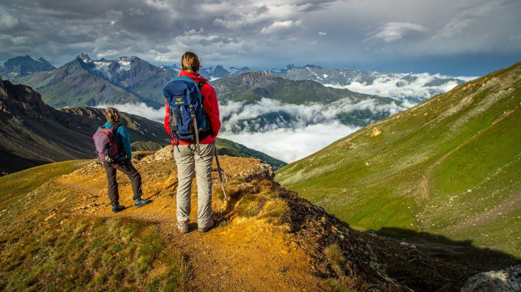 Choosing the right hiking bagpack